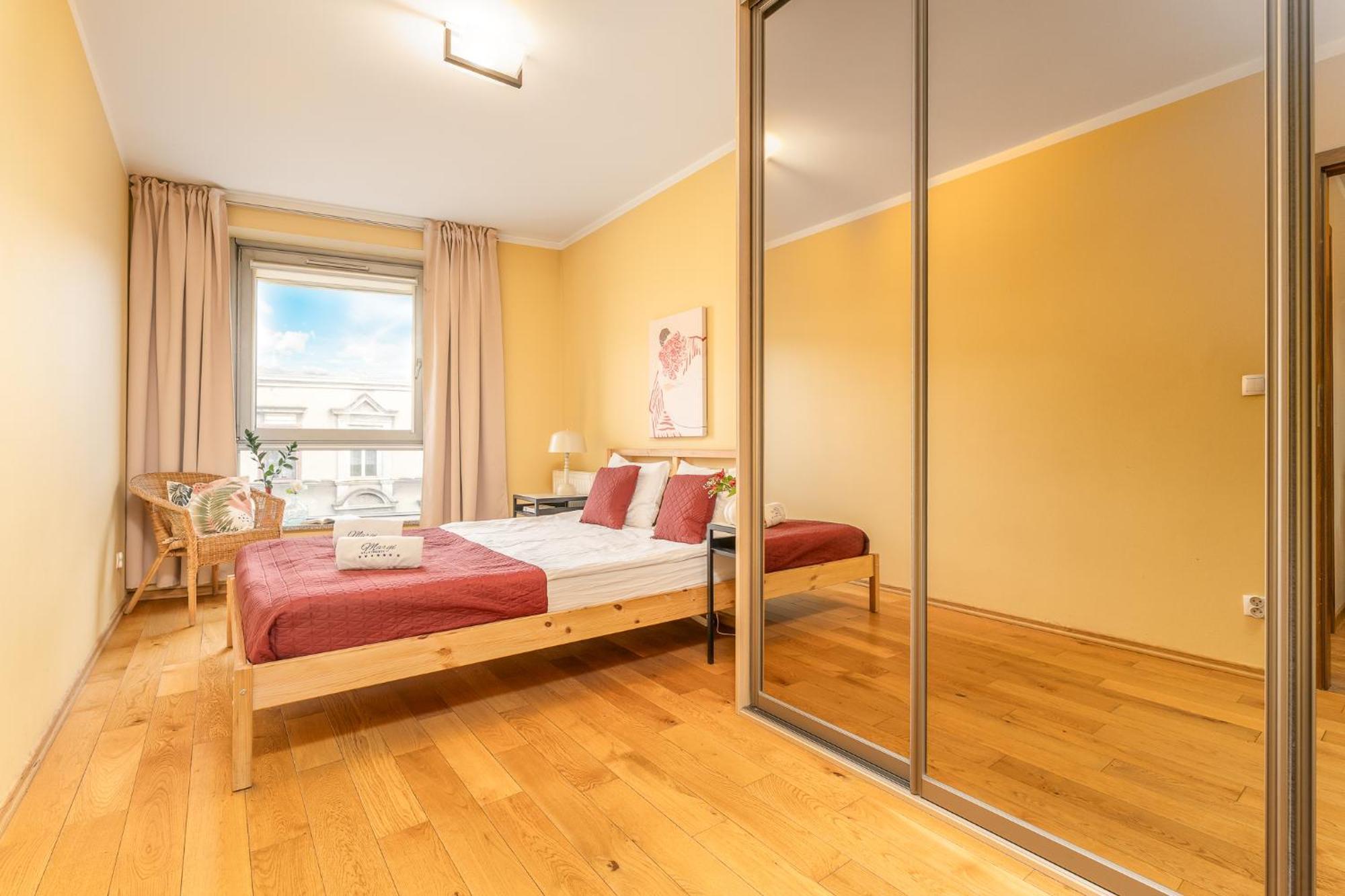 Margi Brandy Apartament Szczecin Exterior foto