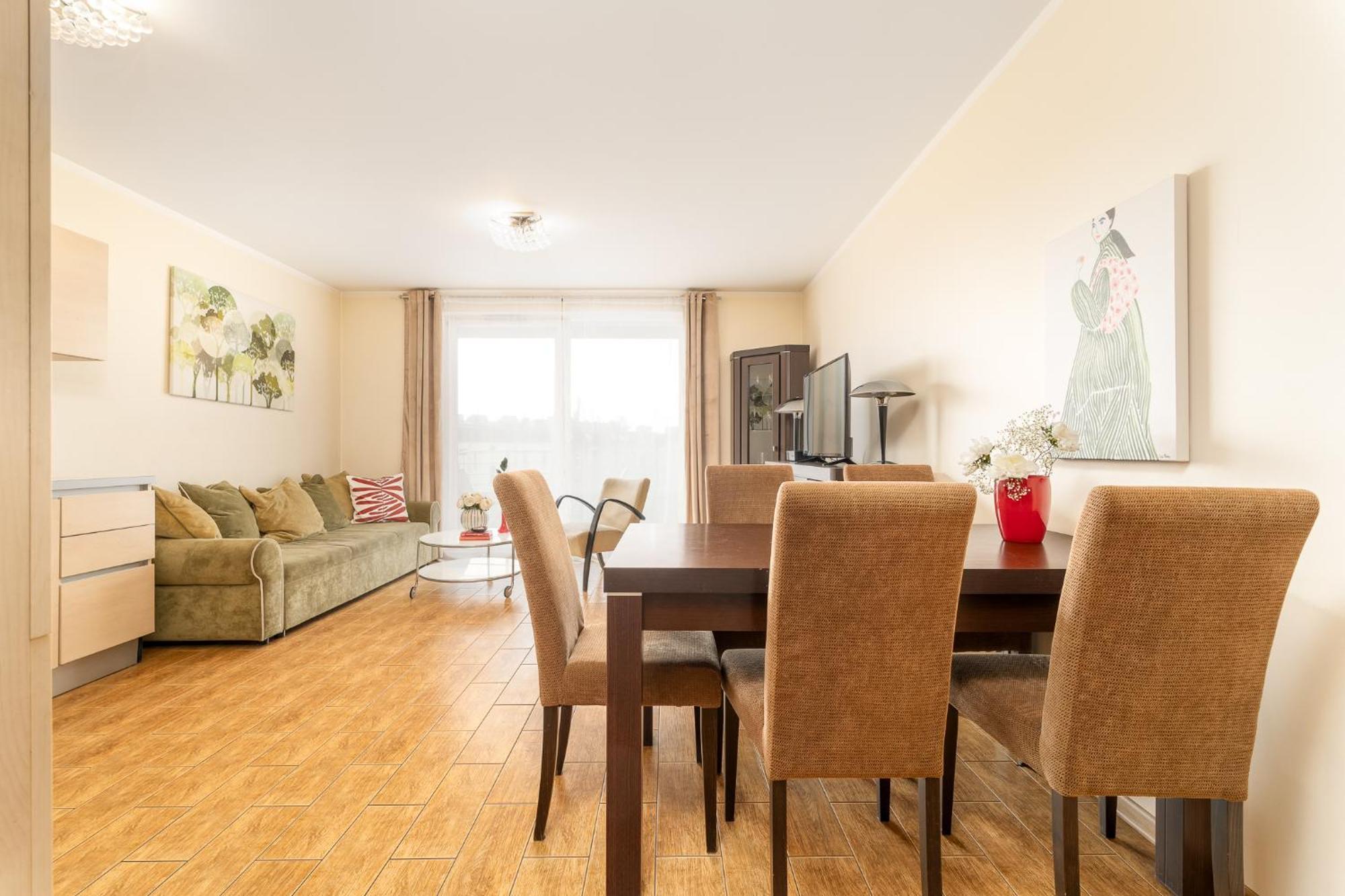 Margi Brandy Apartament Szczecin Exterior foto