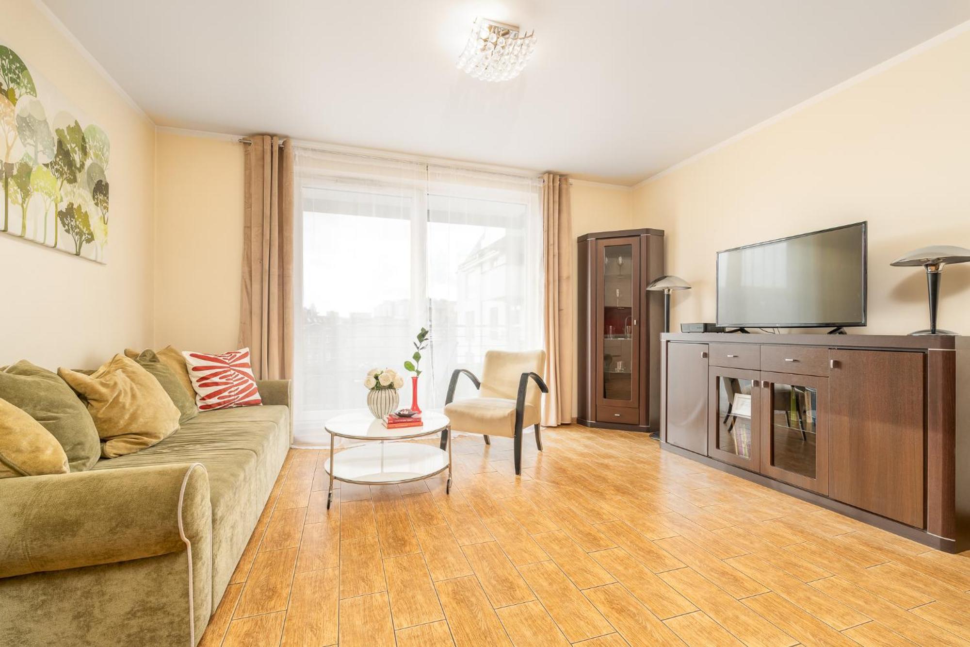 Margi Brandy Apartament Szczecin Exterior foto