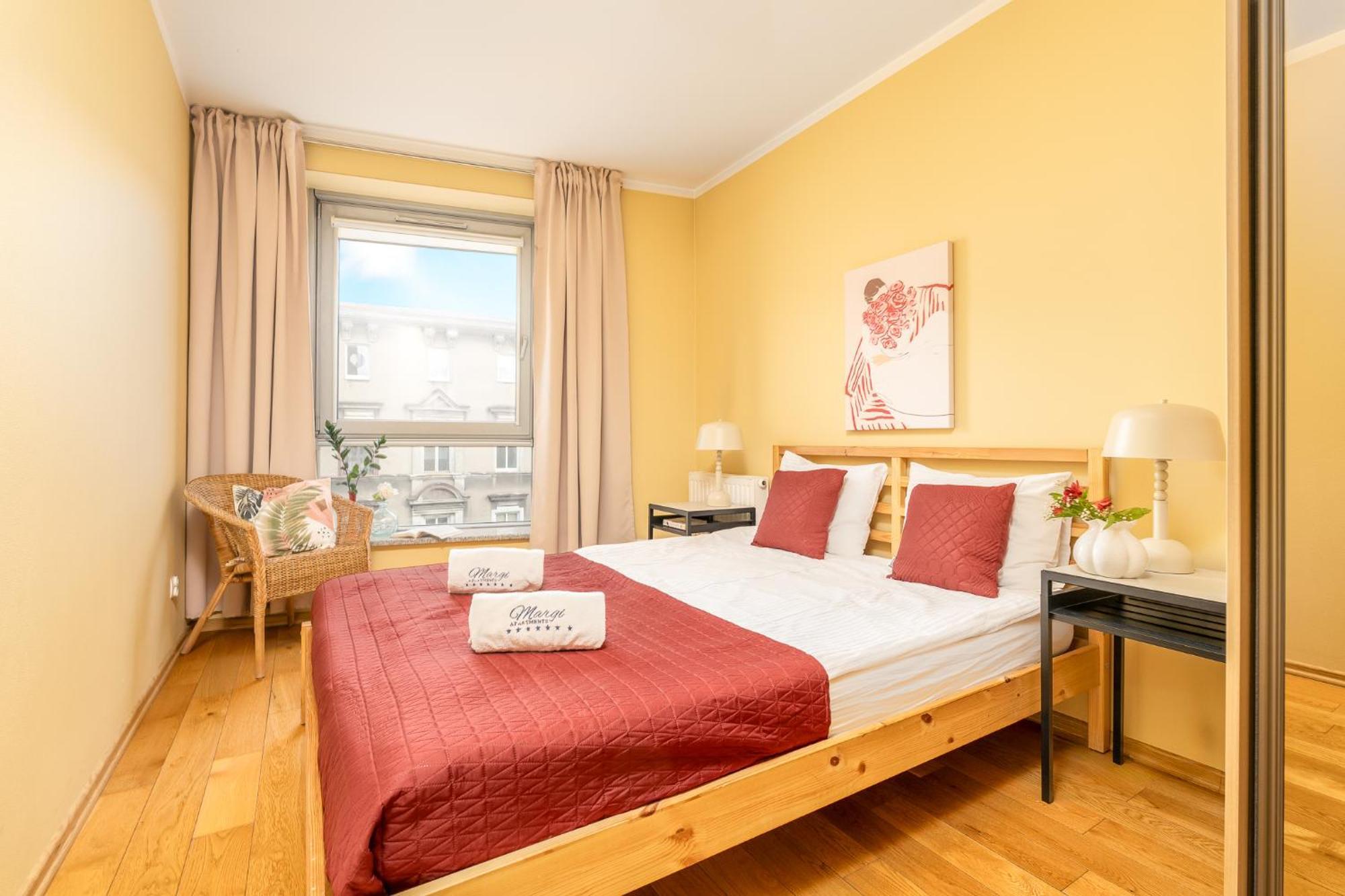 Margi Brandy Apartament Szczecin Exterior foto