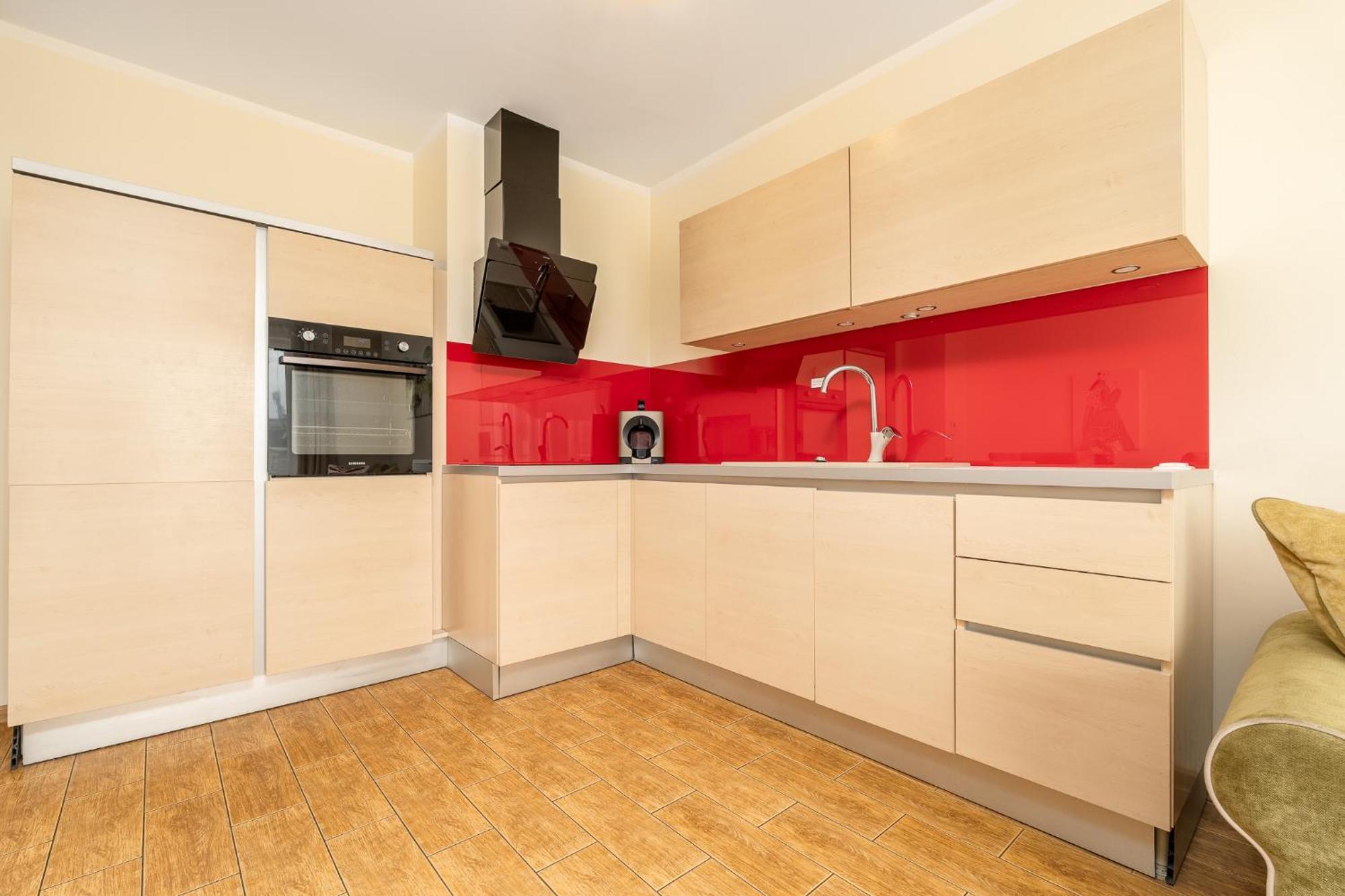 Margi Brandy Apartament Szczecin Exterior foto